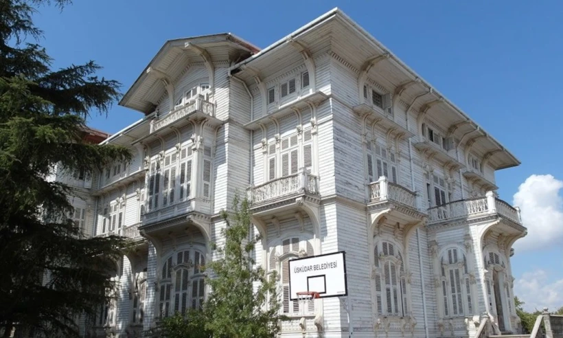 Ahmet Ratip Paşa Köşkü