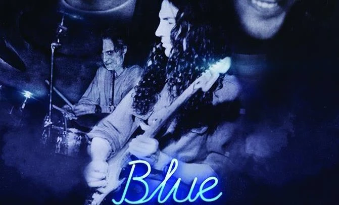 Blue: İki Efsane Müzisyen İçin 98 Dakikalık Saygı Duruşu