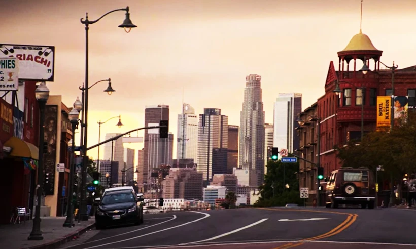 Boyle Heights, Los Angeles 