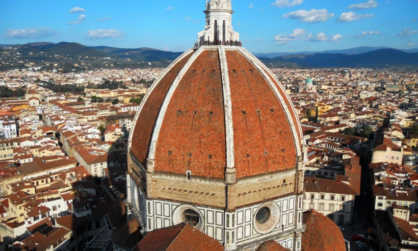 Brunelleschi'nin Kubbesi 