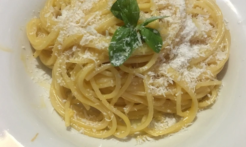 Spaghetti Carbonara