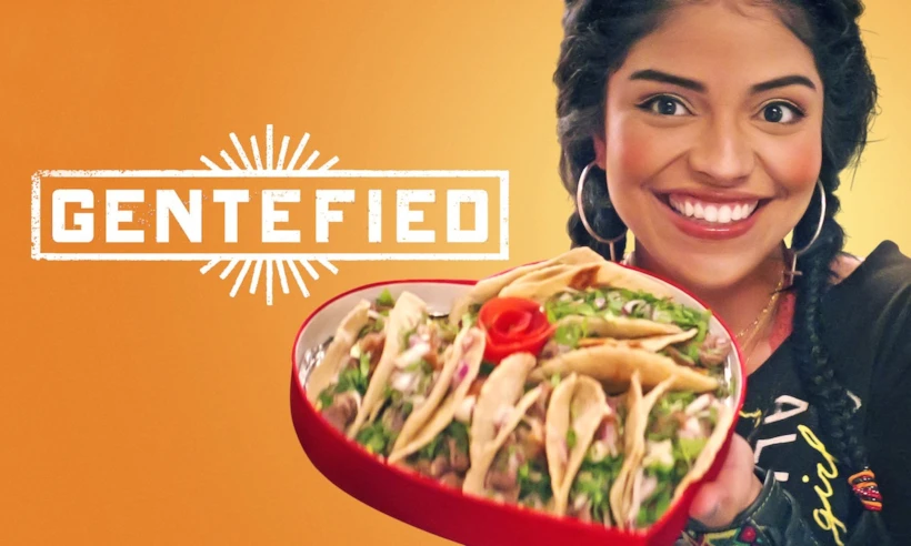Gentefied
