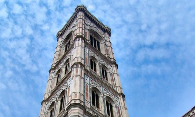Floransa Katedrali Giotto'nun Çan Kulesi