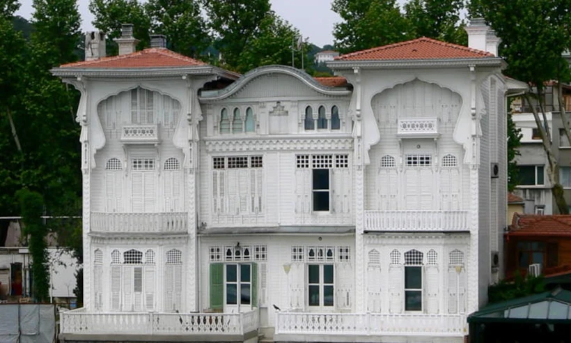 Faik ve Bekir Bey Yalıları