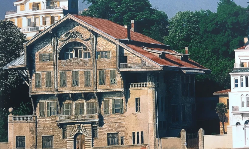 İtalyan Sefareti Yazlığı
