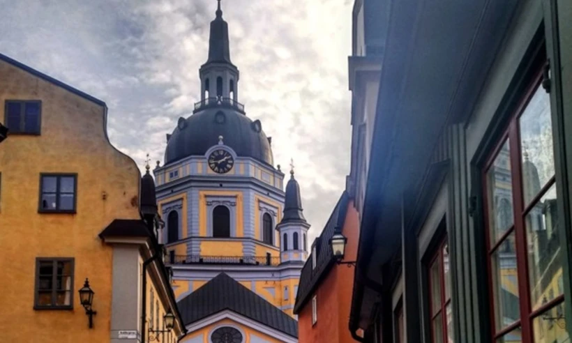 Katerina Kyrka Kilisesi
