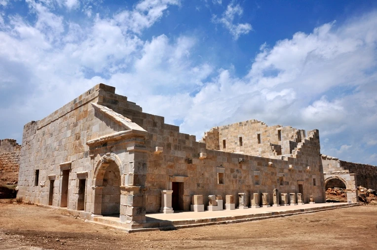 Patara Likya Birliği Meclis Binası