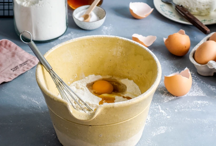  Ekmek Yapma Aşamaları