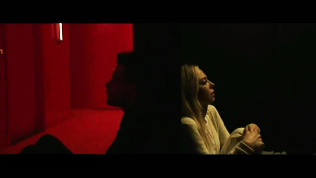 Mr. Robot Dizisinden Bir Sahne