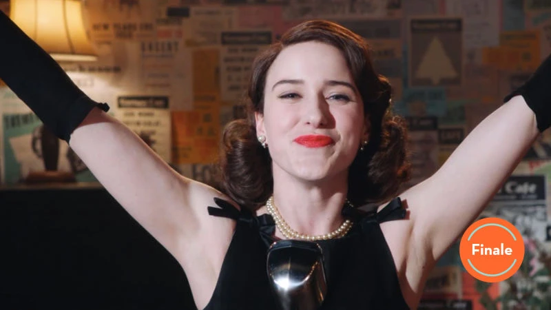 Marvelous Mrs. Maisel