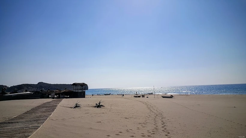 Patara Plajı