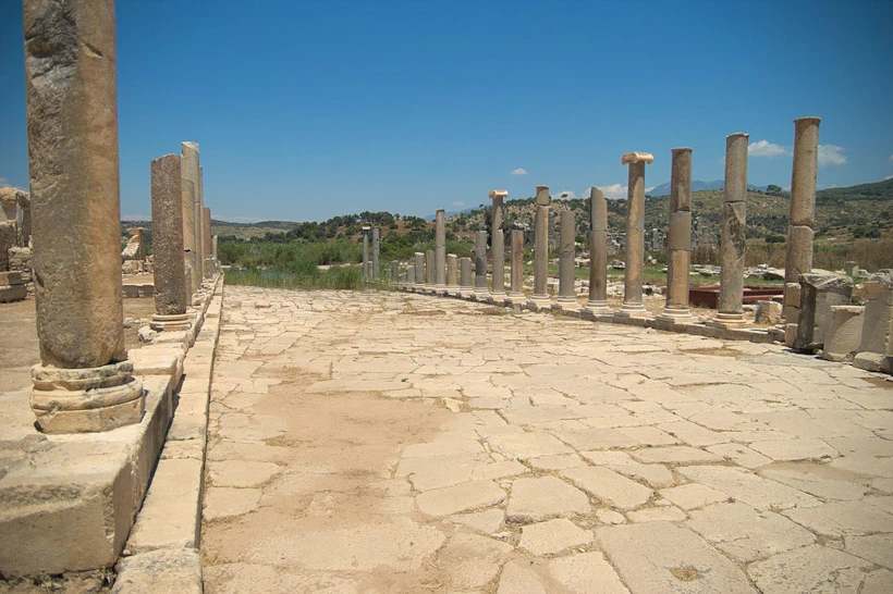 Patara Antik Kenti