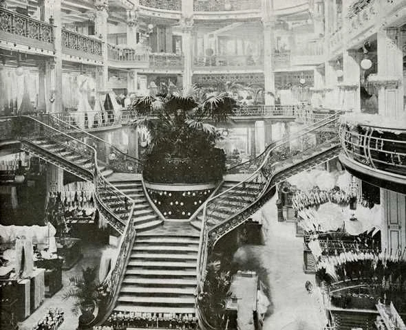 Printemps Hausmann