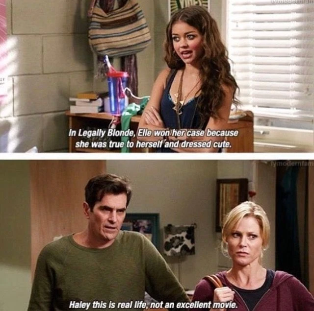 modern family
