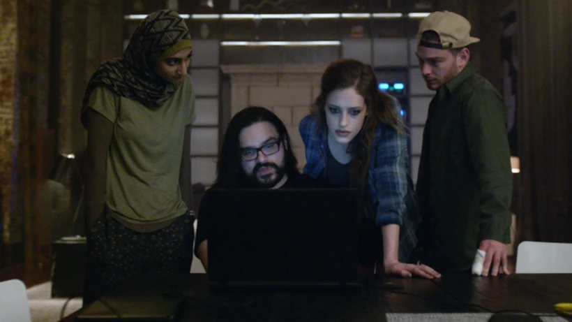 Mr. Robot Hacker 