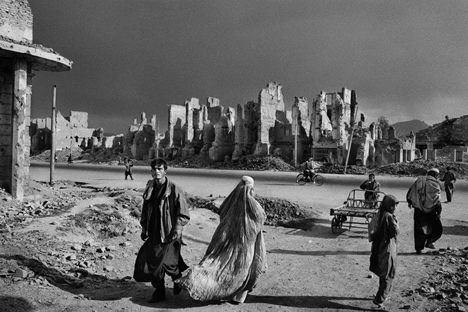 Göçler, Sebastião Salgado