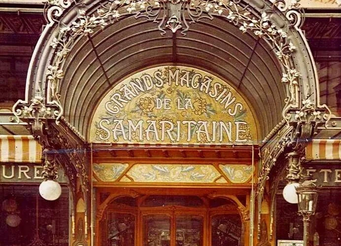 Art Nouveau: Yeni Sanat Akımının Doğuşu ve Gelişimi