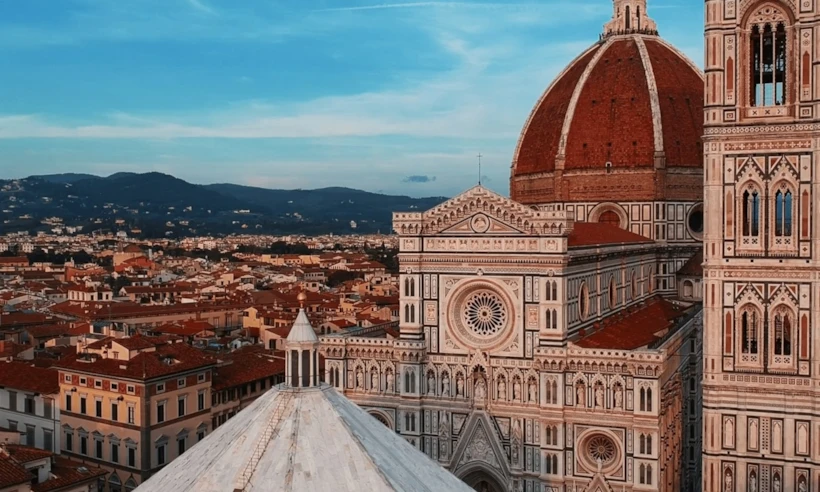 Floransa Katedrali ve Brunelleschi'nin Kubbesi