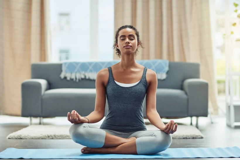 Online meditasyon