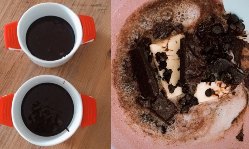 Evde 7 Dakikada Sufle
