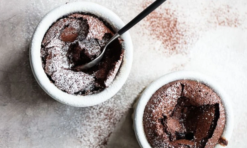 Evde 7 Dakikada Sufle