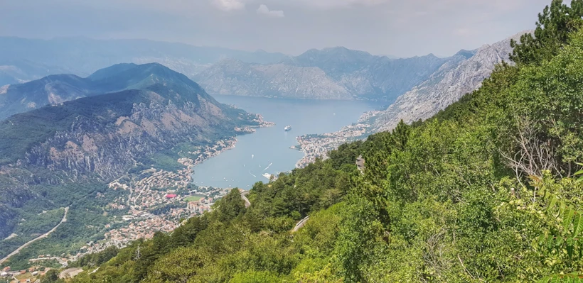 Lovcen National Park, Kotor