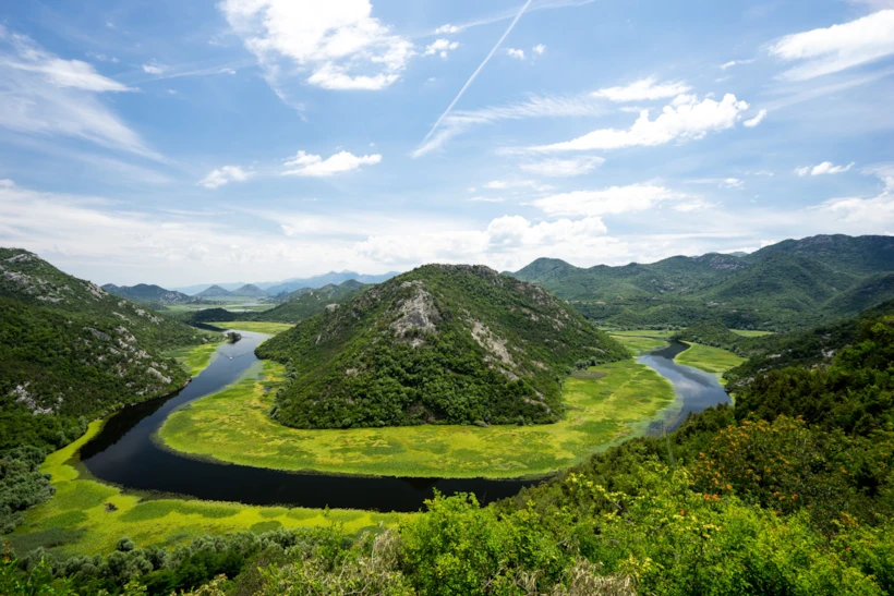 Lake Skadar