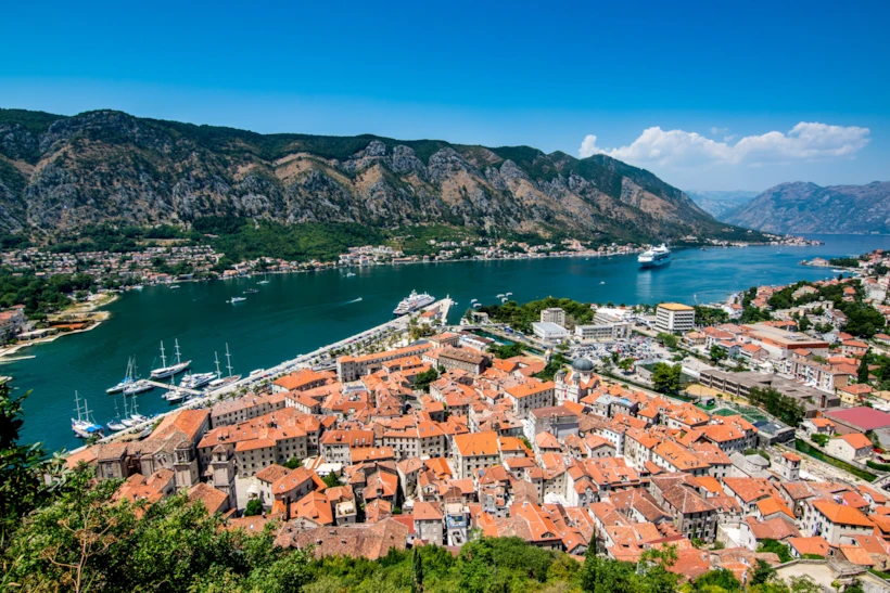 Kotor, Old Town