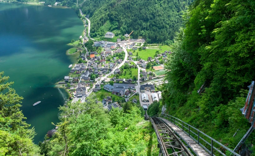 Hallstatt'ta Ne Yapılır: Rüya Gibi Bir Şehir Turu