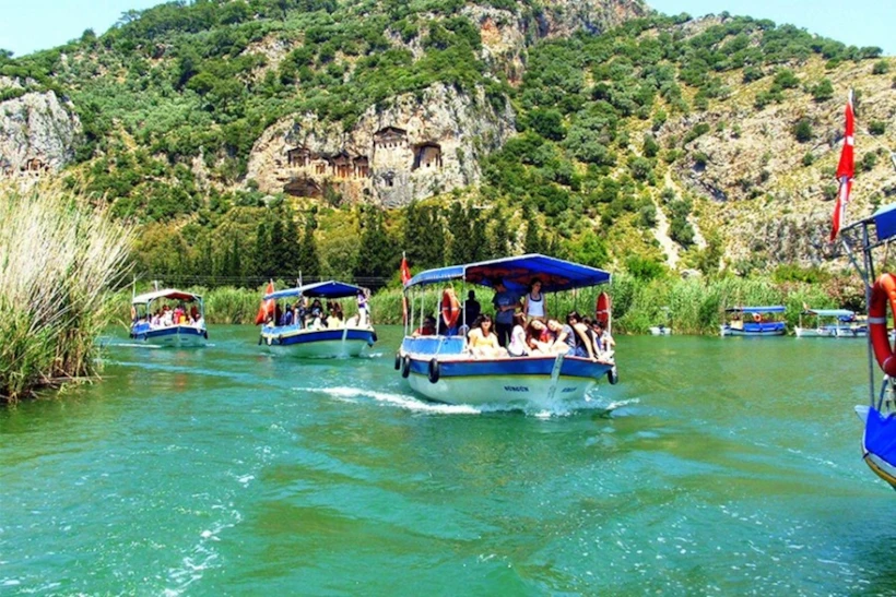 Dalyan Deniz
