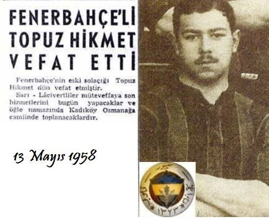 Hikmet Topuzer