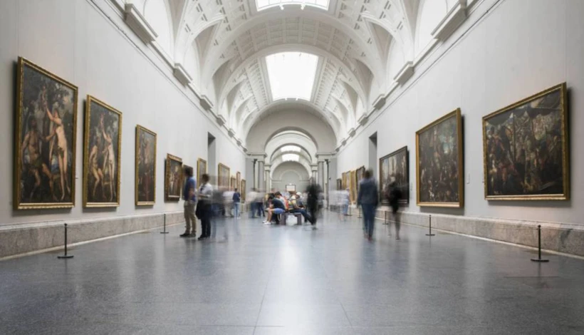 Museo Del Prado