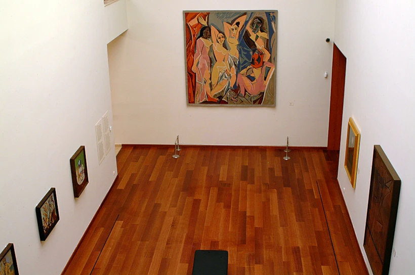 picasso istanbul'da