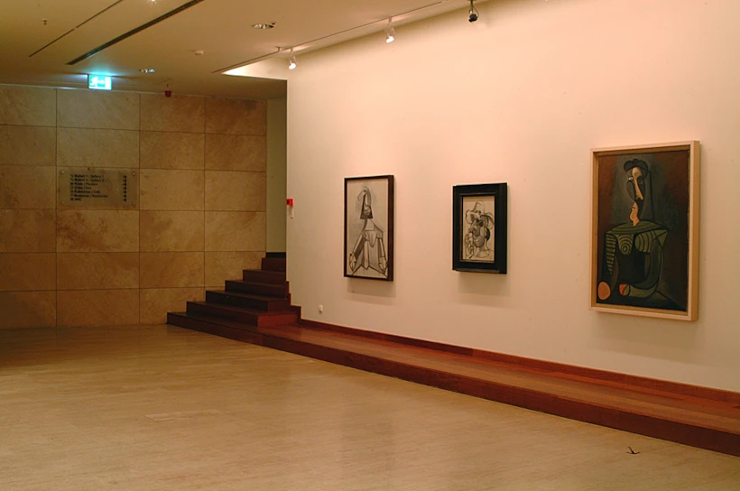 picasso istanbul'da