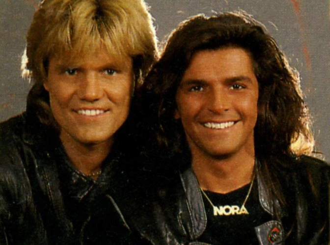 Modern Talking: 80'ler Dönemine Damgasını Vuran İkili