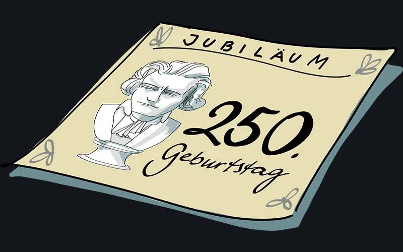 2020 Beethoven Yılı: BTHVN2020 Etkinlikleri Dijitalde