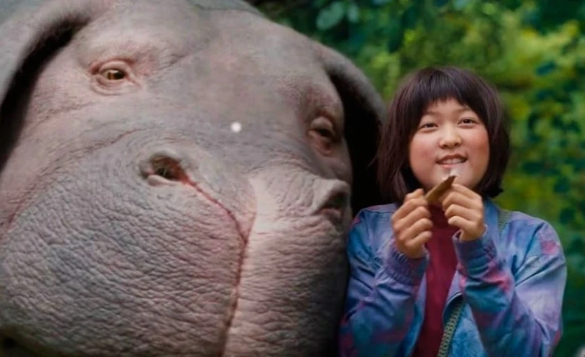 Okja: Netflix'ten Mükemmel Bir Taşlama Örneği
