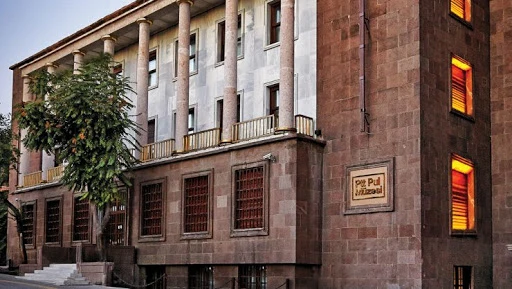 Ankara PTT Pul Müzesi