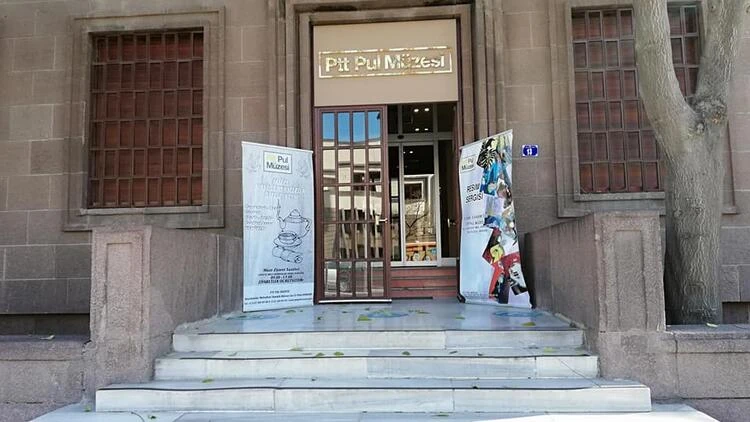 Ankara PTT Pul Müzesi