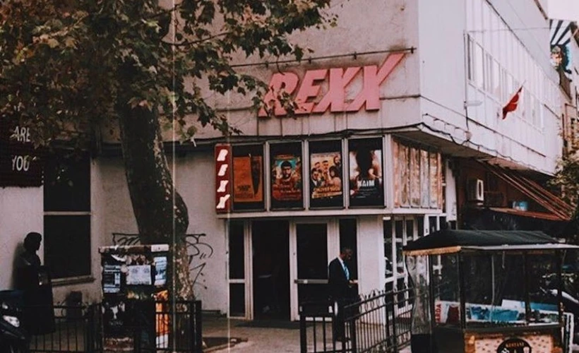 Rexx Sineması'nın Tarihi: Adeta Geçmişin Apollon Tiyatrosu