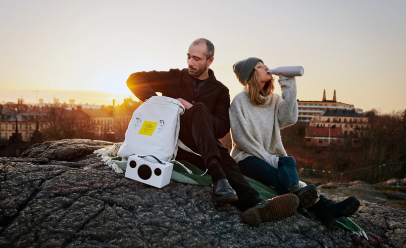 Swedish Design Museum To Go: Sırt Çantasına Sığan Sergi