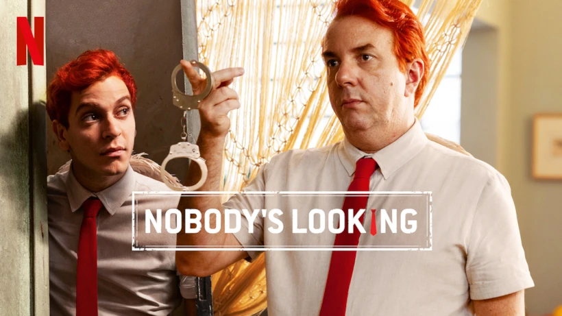Nobody's Looking 