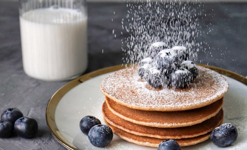 Pancake: Lezzetiyle Hayranlık Uyandıran Küçük Tatlı Hamur