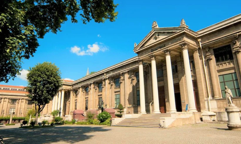 İstanbul Arkeoloji Müzesi - Türk müzecilik tarihi - osman hamdi bey