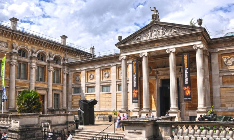 Ashmolean Müzesi