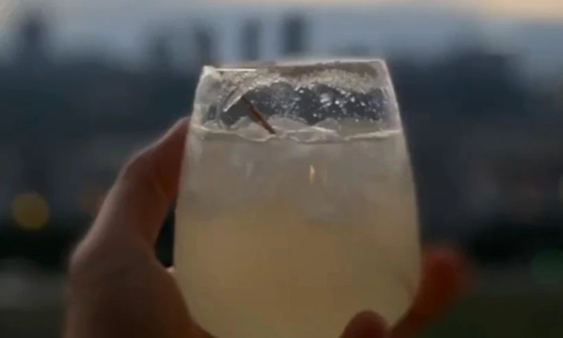Gin Fizz