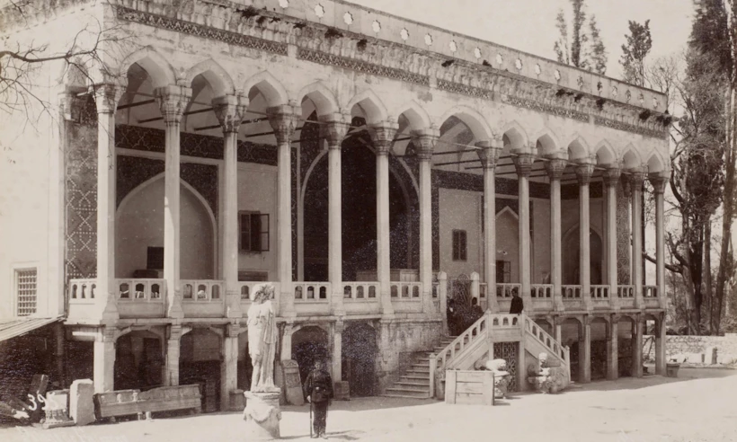Çinili Köşk