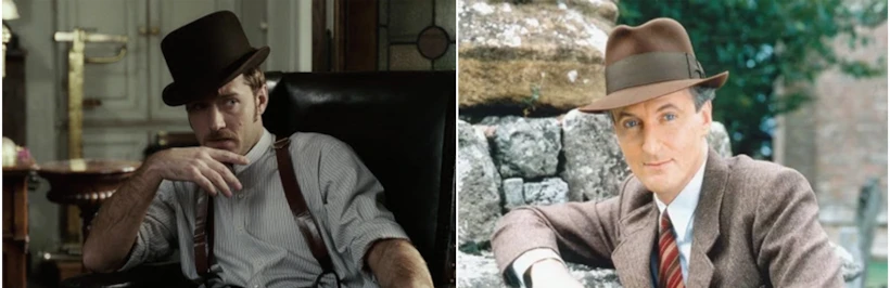John Watson ve Arthur Hastings