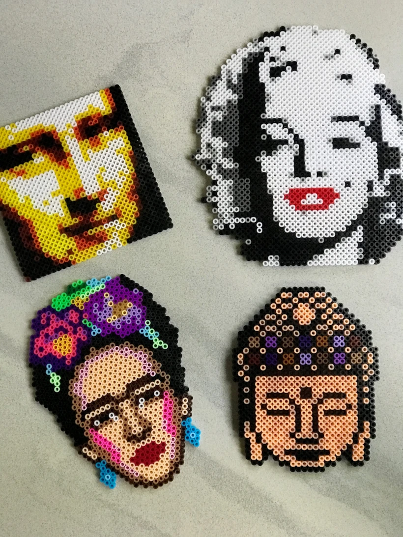 Hama Beads
