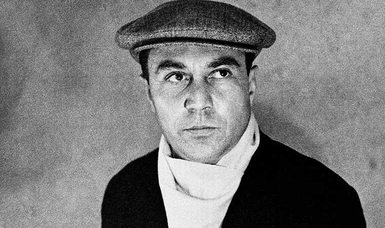 Ara Güler objektifinden Fikret Mualla Saygı